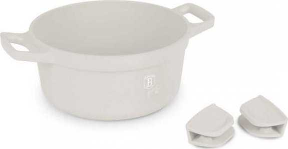 Berlinger Haus TITANO PUODAS SU DANGČIU 24 cm BERLINGER HAUS BH-7787 SAHARA