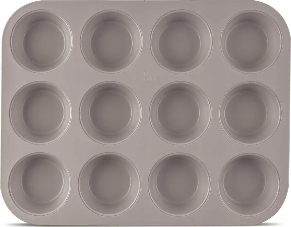 Berlinger Haus TITANO FORMA 12 MUFFINŲ BERLINGER HAUS BH-7947 TAUPE