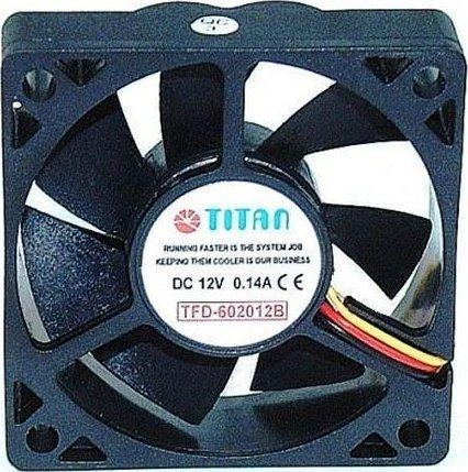Titan ventiliatorius TFD-6020M12B