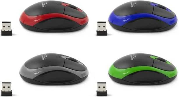 Belaidė optinė pelė Esperanza TITANUM TM116E VULTURE - 3D | 2.4 GHz| 1000 DPI