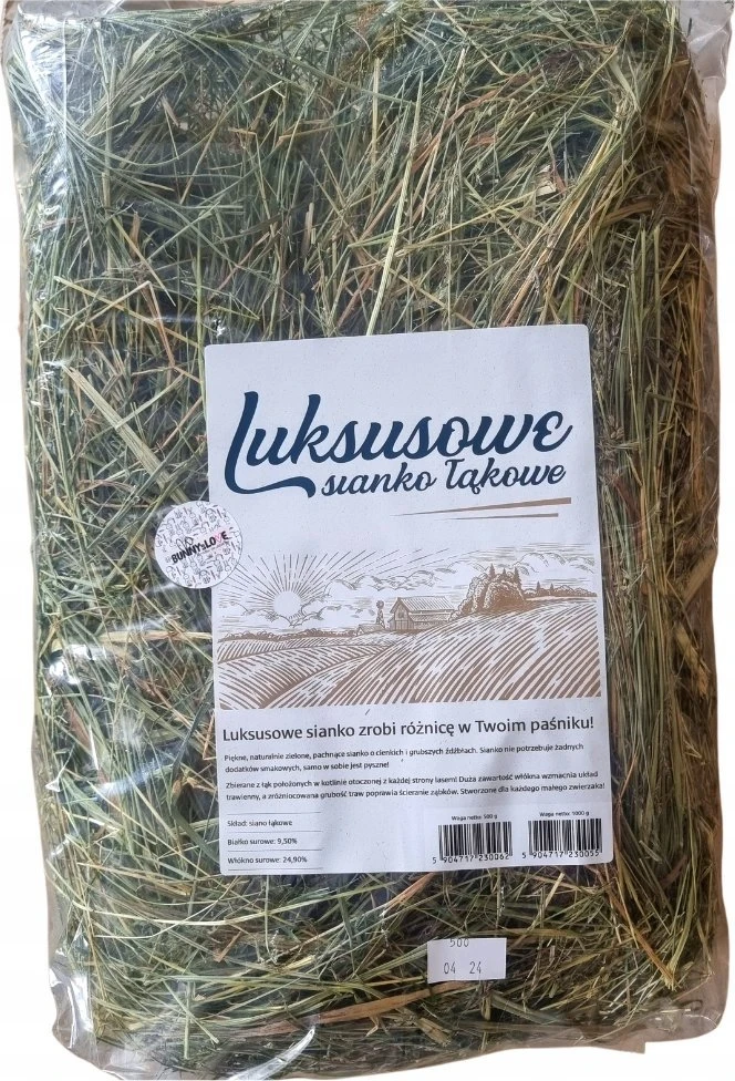 Tivo TIVO SIANO LUKSUSOWE 500g