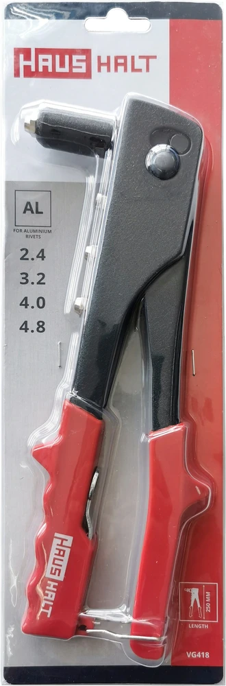 Haushalt Tivoly rankinis kniediklis 250 mm, itin tvirtas