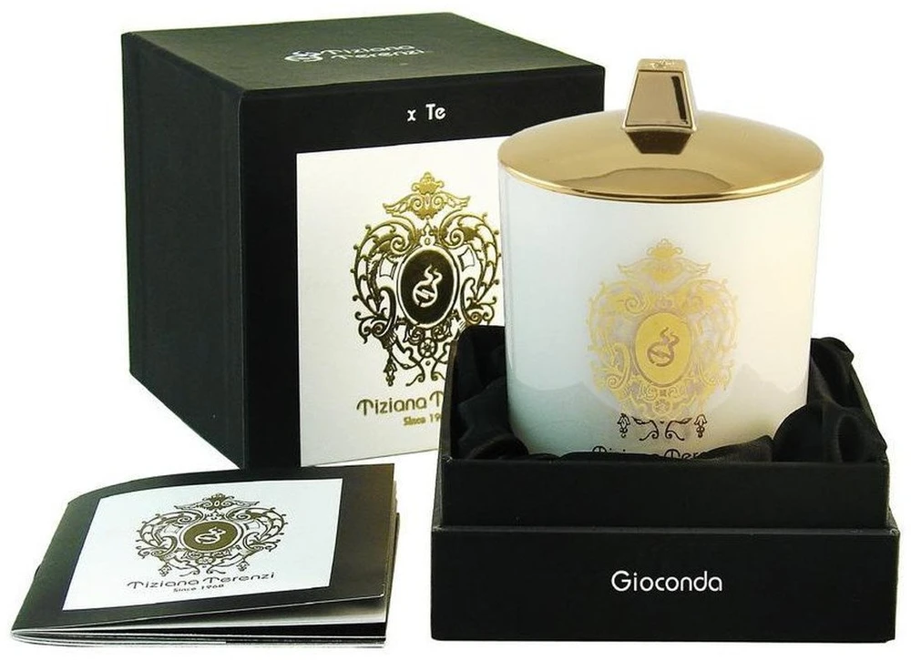 Tiziana Terenzi Delox kvapioji žvakė 170 g