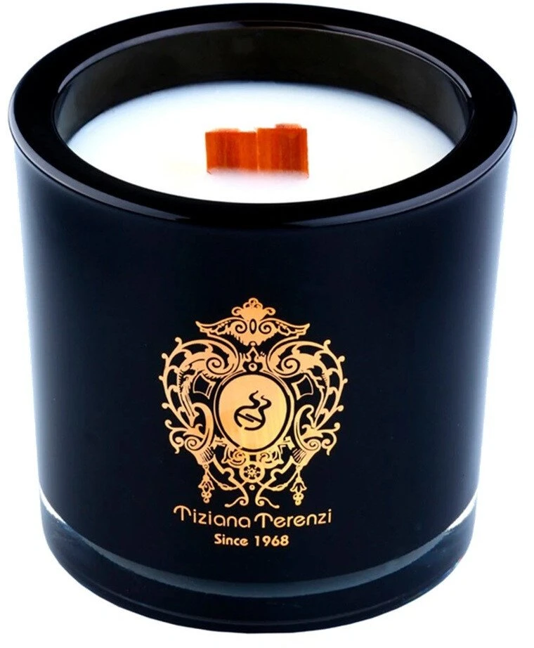Tiziana Terenzi Ebony & Teck kvapioji žvakė 170 g