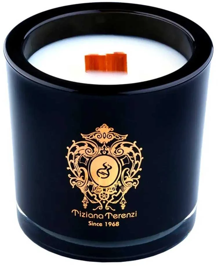 Tiziana Terenzi Laudano Nero kvapioji žvakė 170 g