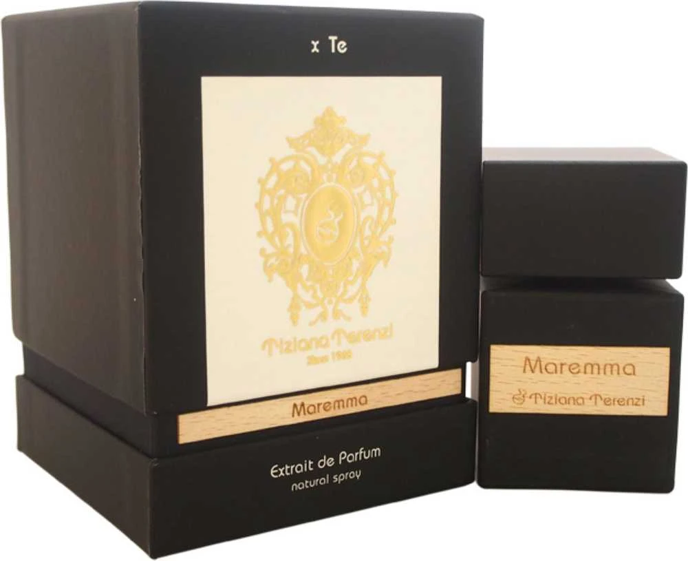 Tiziana Terenzi Maremma UNISEX (Kvepalai Vyrams ir Moterims) EDP 100ml