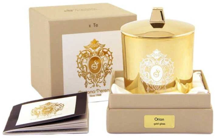 Tiziana Terenzi Orion kvapioji žvakė 550 g
