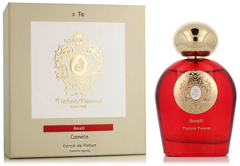 Tiziana Terenzi Borelli PP kvepalai unisex, 100 ml