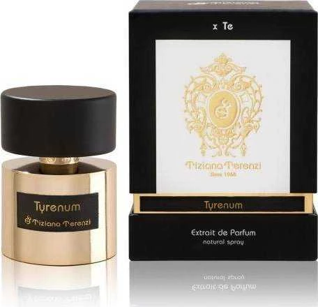 Unisex kvepalai Tiziana Terenzi Tyrenum Parfum, 100 ml