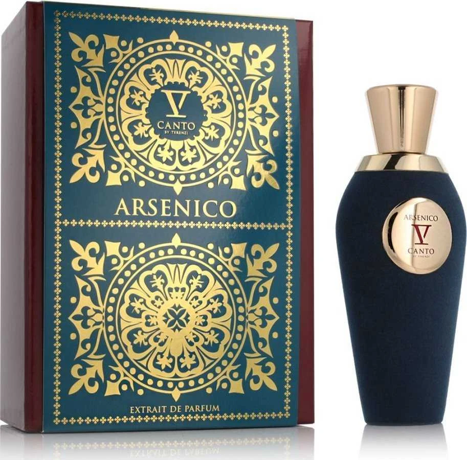 Tiziana Terenzi V Canto Arsenico, 100 ml