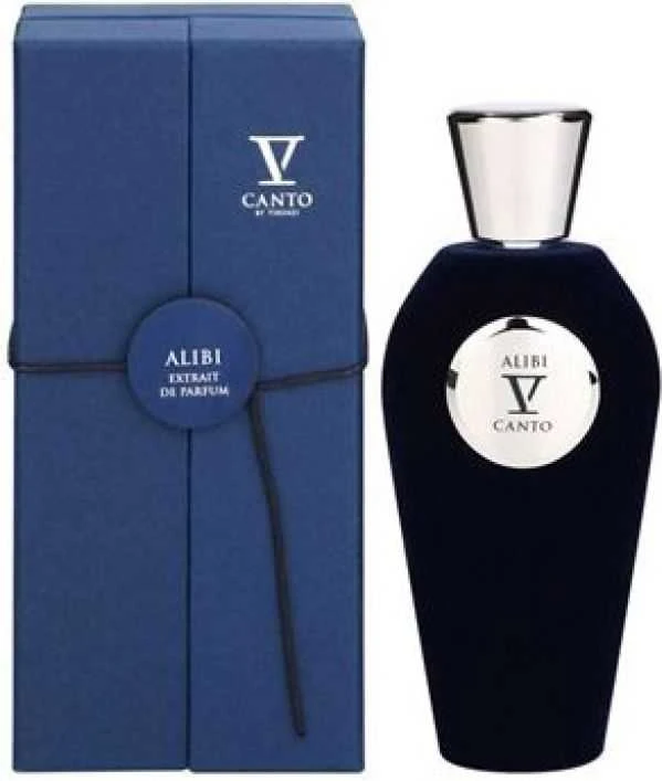 V Canto Alibi PP kvepalai unisex, 100 ml