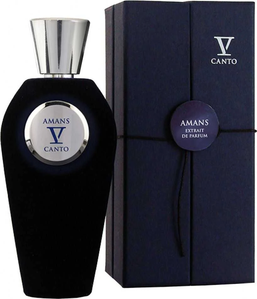 V Canto Amans 100 ml PP kvepalai unisex, 100 ml