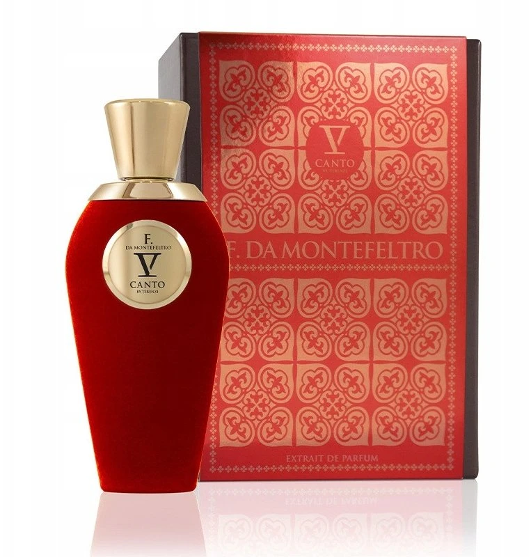 V Canto F. Da Montefeltro PP kvepalai unisex, 100 ml
