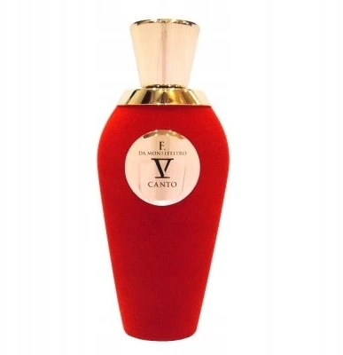 V Canto F. Da Montefeltro PP kvepalai unisex, 100 ml