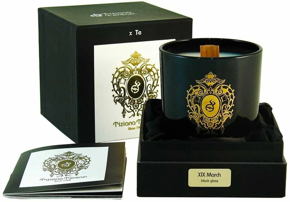 Tiziana Terenzi XIX kovo kvapioji žvakė 170 g