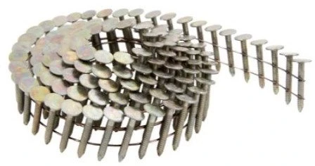TJEP Tjep ringsøm TA 30/25 3,0x25mm - varmgalv. t/tagpap. box 2880 stk
