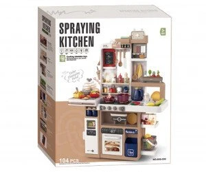 TK Import TinyMini 70840 Viryklė beige (7076)