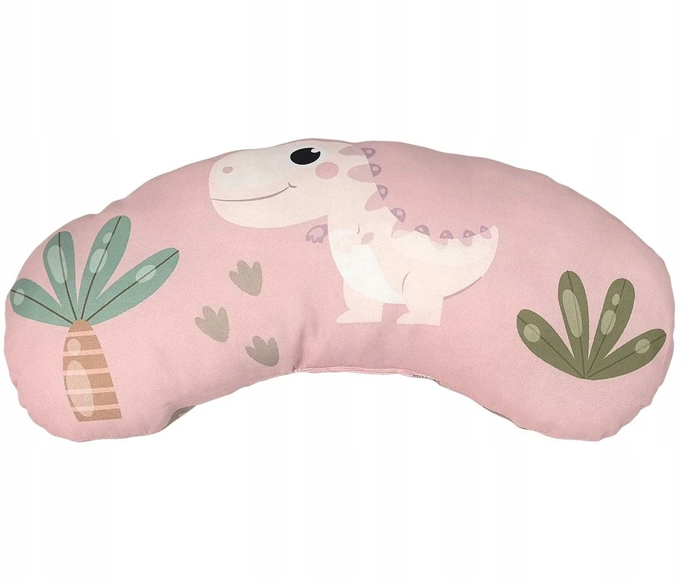 Milly Mally Mata edukacyjna dino pink tinymini rožinė