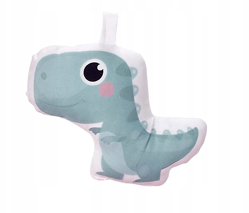 Milly Mally Mata edukacyjna dino pink tinymini rožinė