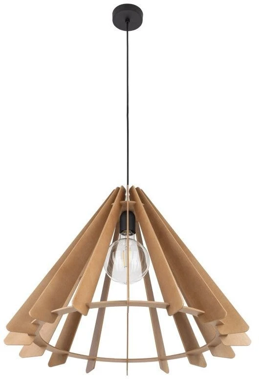 TK Lighting ERIS WOOD 6611 pakabinamas šviestuvas