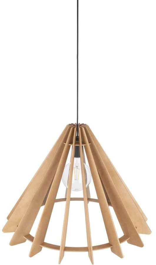 TK Lighting ERIS WOOD 6611 pakabinamas šviestuvas