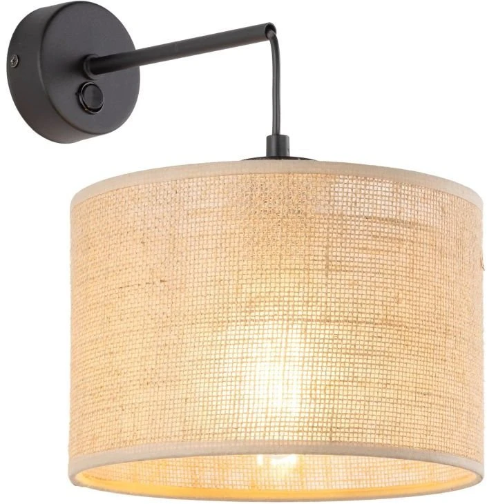 Sieninis šviestuvas Kinkiet TK Lighting JUTA 6858