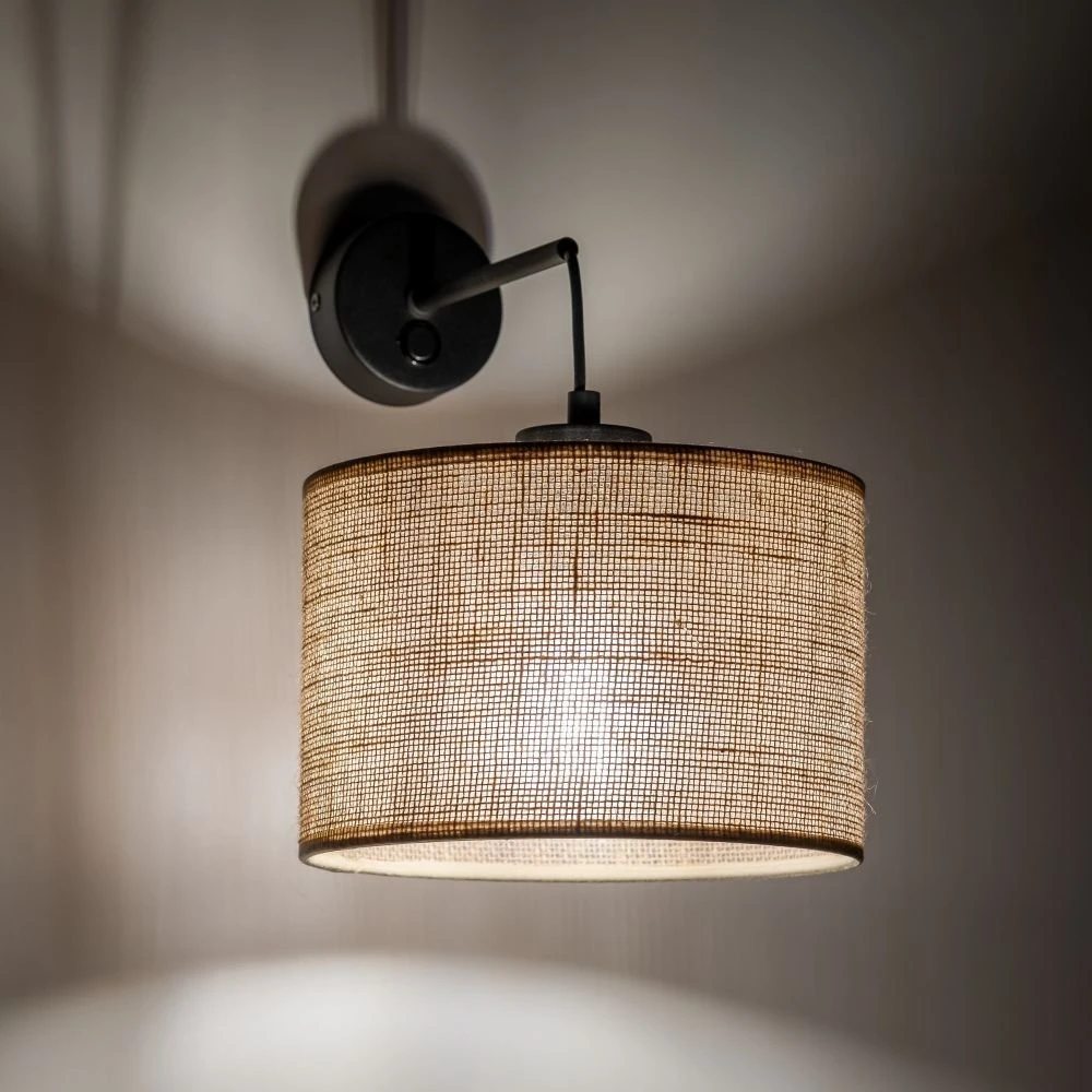 Sieninis šviestuvas Kinkiet TK Lighting JUTA 6858