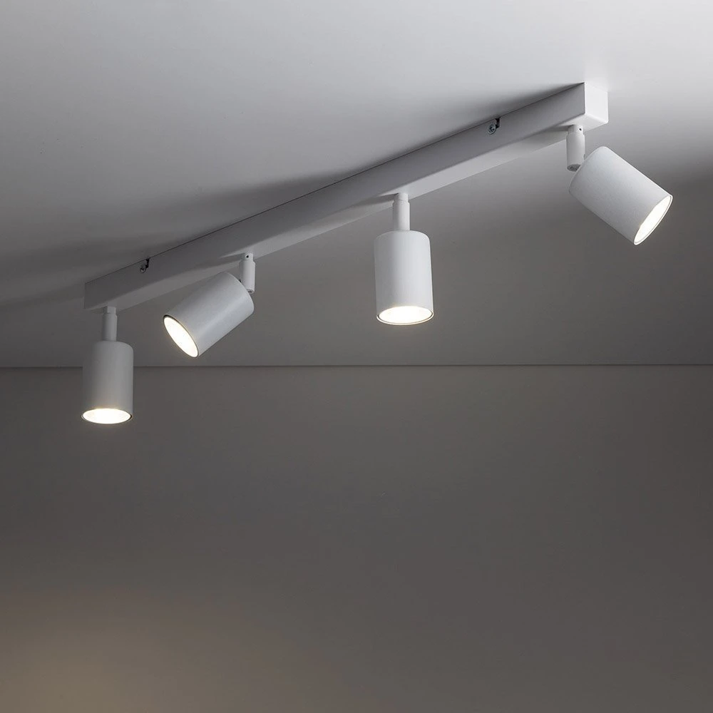 Lubinis šviestuvas Tk_Lighting Šviestuvas nukreipiamasis TK Lighting Top 6874, 40 W, GU10