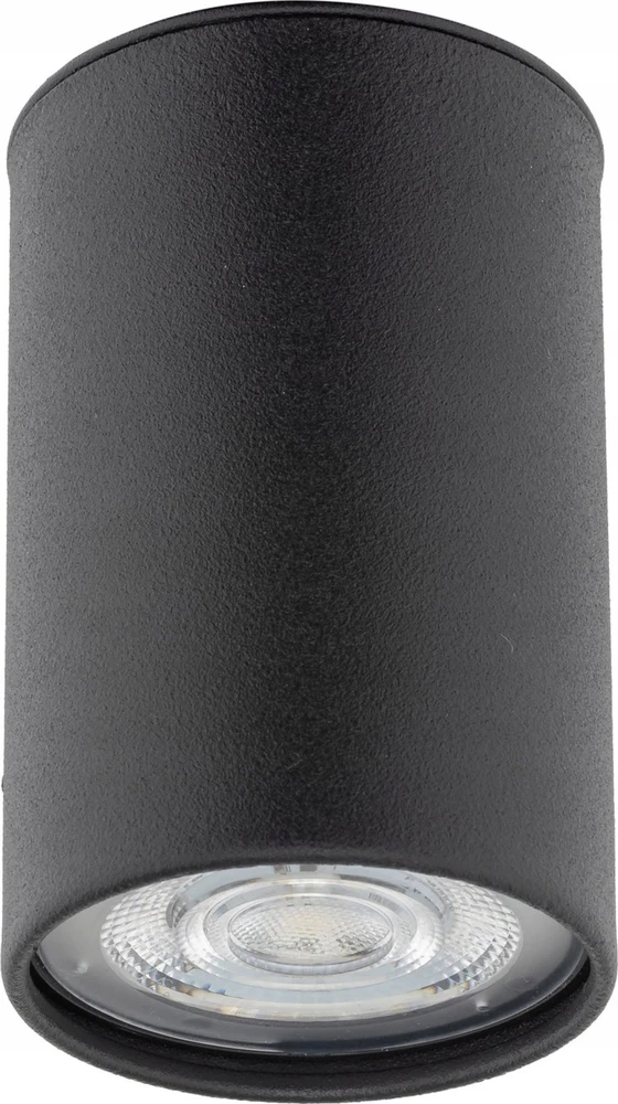Lubinis šviestuvas Tk_Lighting Šviestuvas lubų TK Lighting Top 5764, GU10, juodas