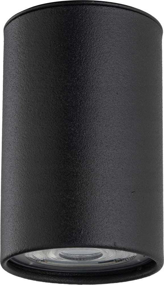 Lubinis šviestuvas Tk_Lighting Šviestuvas lubų TK Lighting Top 5764, GU10, juodas