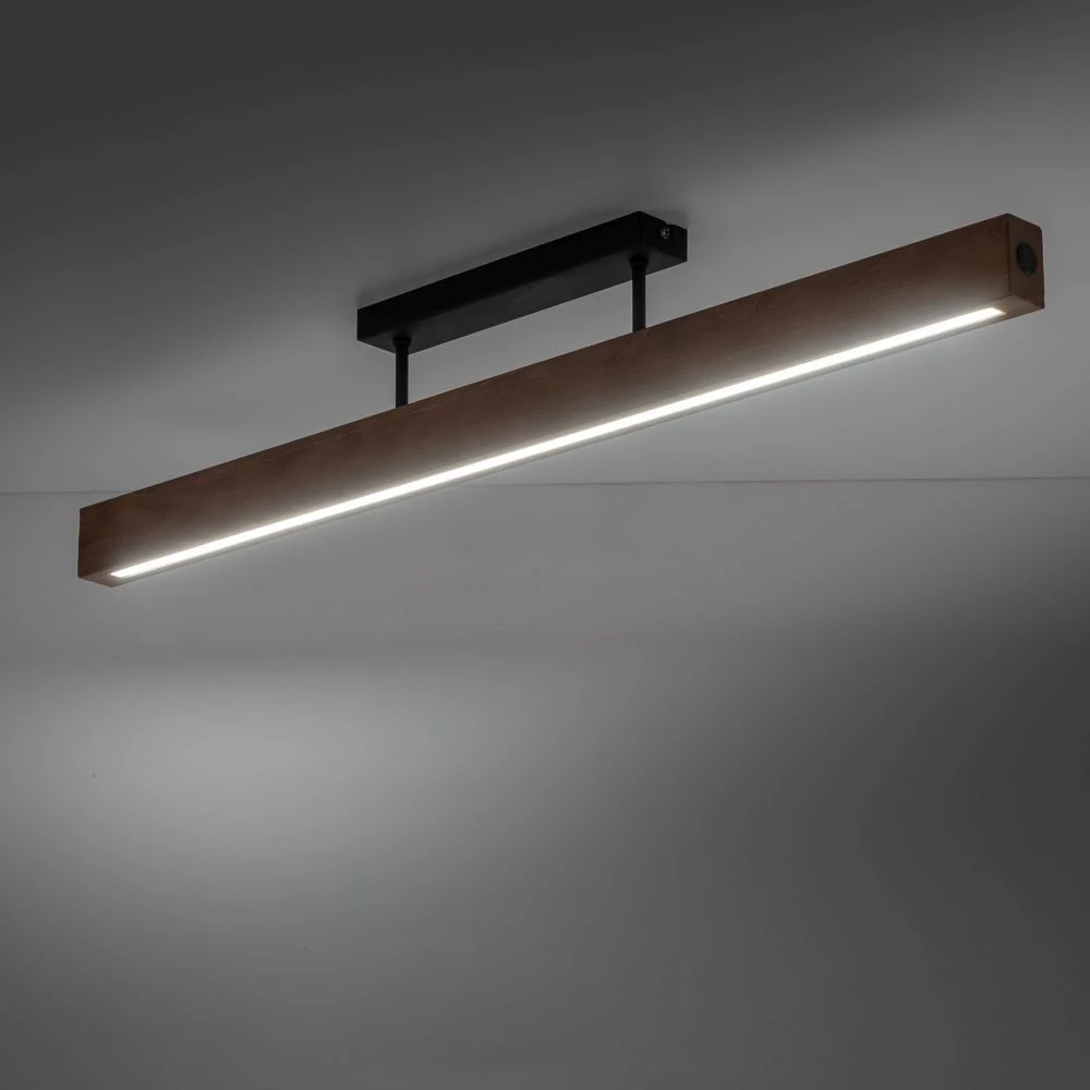 TK Lighting lubinis šviestuvas LED lubinis šviestuvas 22W TEO 6614