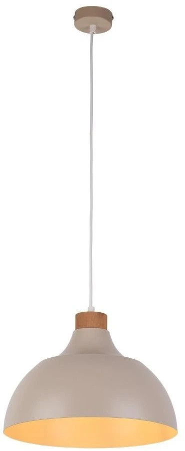 TK Lighting CAP BEIGE 5664 TK Lighting pakabinamas šviestuvas