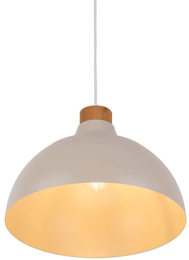 TK Lighting CAP BEIGE 5664 TK Lighting pakabinamas šviestuvas