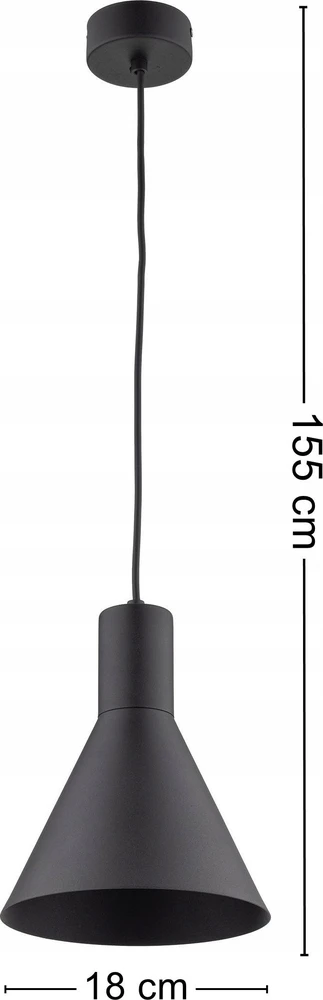 Pakabinamas šviestuvas Tk_Lighting Šviestuvas kabinamas TK Lighting Jump 1811, 15 W, E27