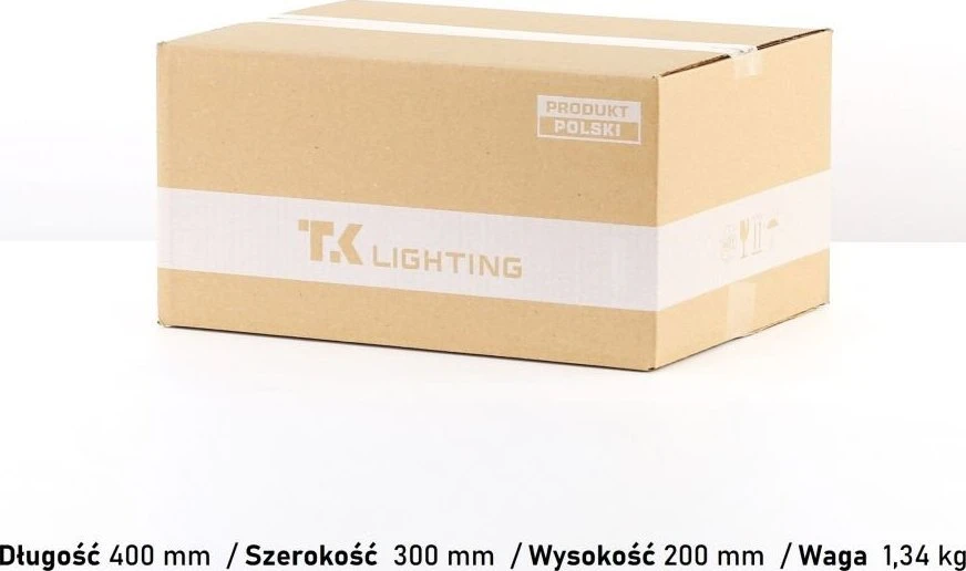 Pakabinamas šviestuvas Tk_Lighting Šviestuvas kabinamas TK Lighting Jump 1831, 15 W, E27