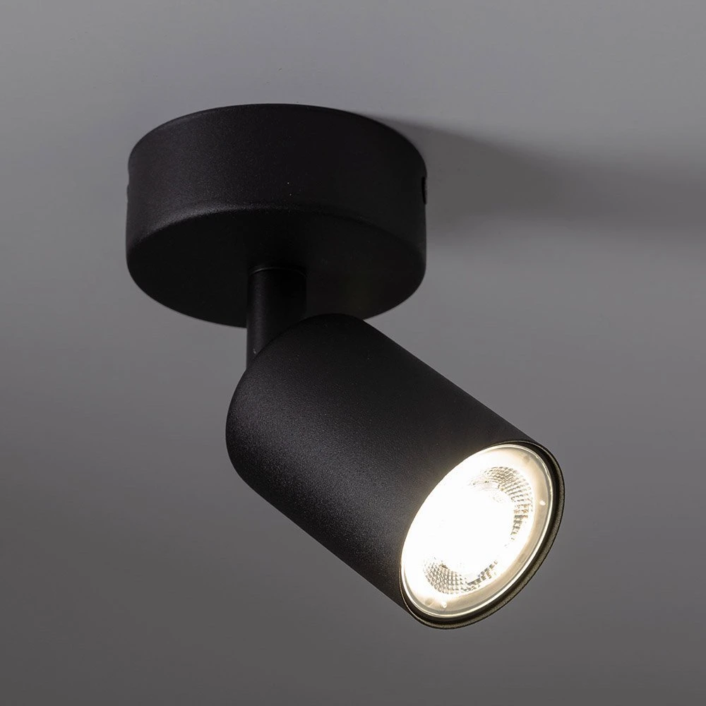 Lubinis šviestuvas Tk_Lighting Šviestuvas sieninis TK Lighting Top 5739, 10 W, GU10