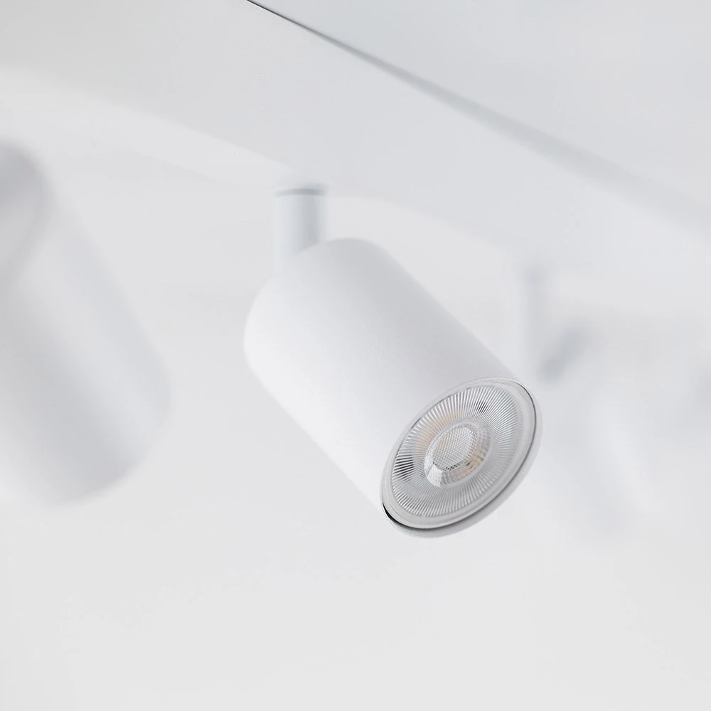 Lubinis šviestuvas Tk_Lighting Šviestuvas nukreipiamasis TK Lighting Top 6198, 60 W, GU10