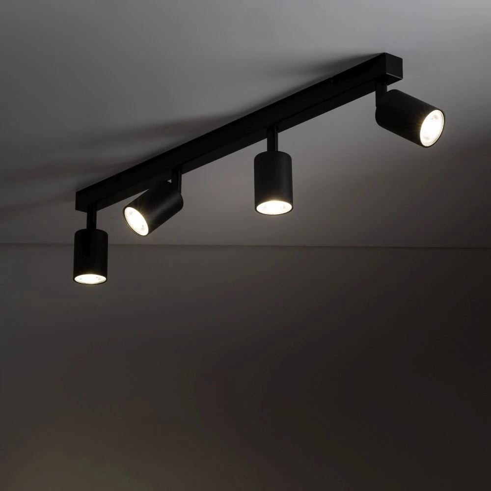 Lubinis šviestuvas Tk_Lighting Šviestuvas nukreipiamasis TK Lighting Top 6177, 40 W, GU10