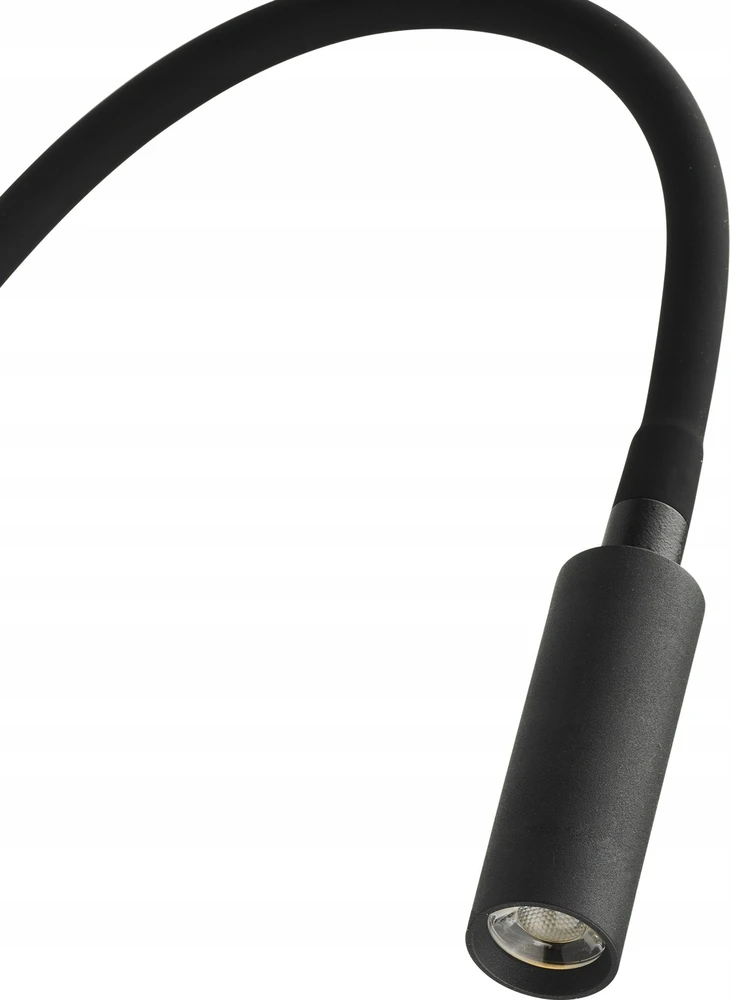 TK Lighting sieninis šviestuvas TK Lighting Lagos 5922 sieninis šviestuvas modernus Edison varveklio vamzdis 1x6W G9 juodas