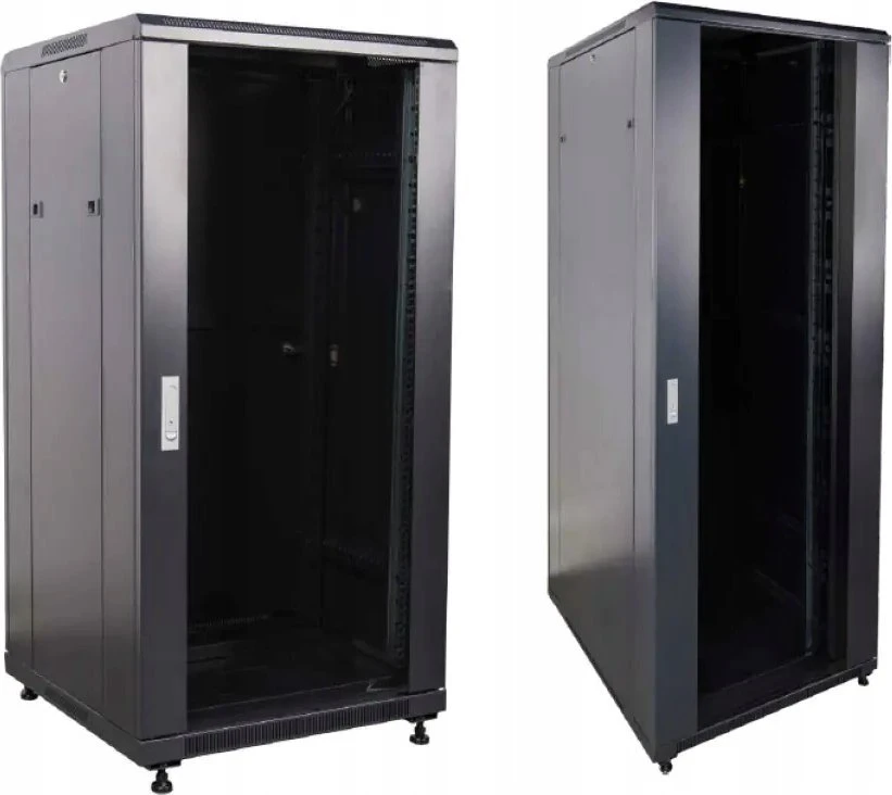 TKH Securitynet CCSS-0606-24U Laisvai pastatoma spintelė 24U 600x600