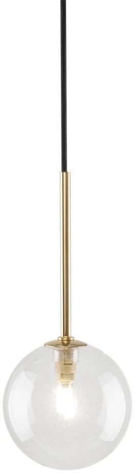 Pakabinamas šviestuvas TKKRYWULT Pakabinamas šviestuvas NILOS Juodas/auksinis 5941 TK Lighting