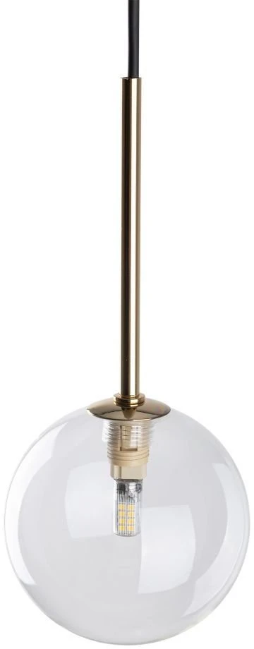Pakabinamas šviestuvas TKKRYWULT Pakabinamas šviestuvas NILOS Juodas/auksinis 5941 TK Lighting