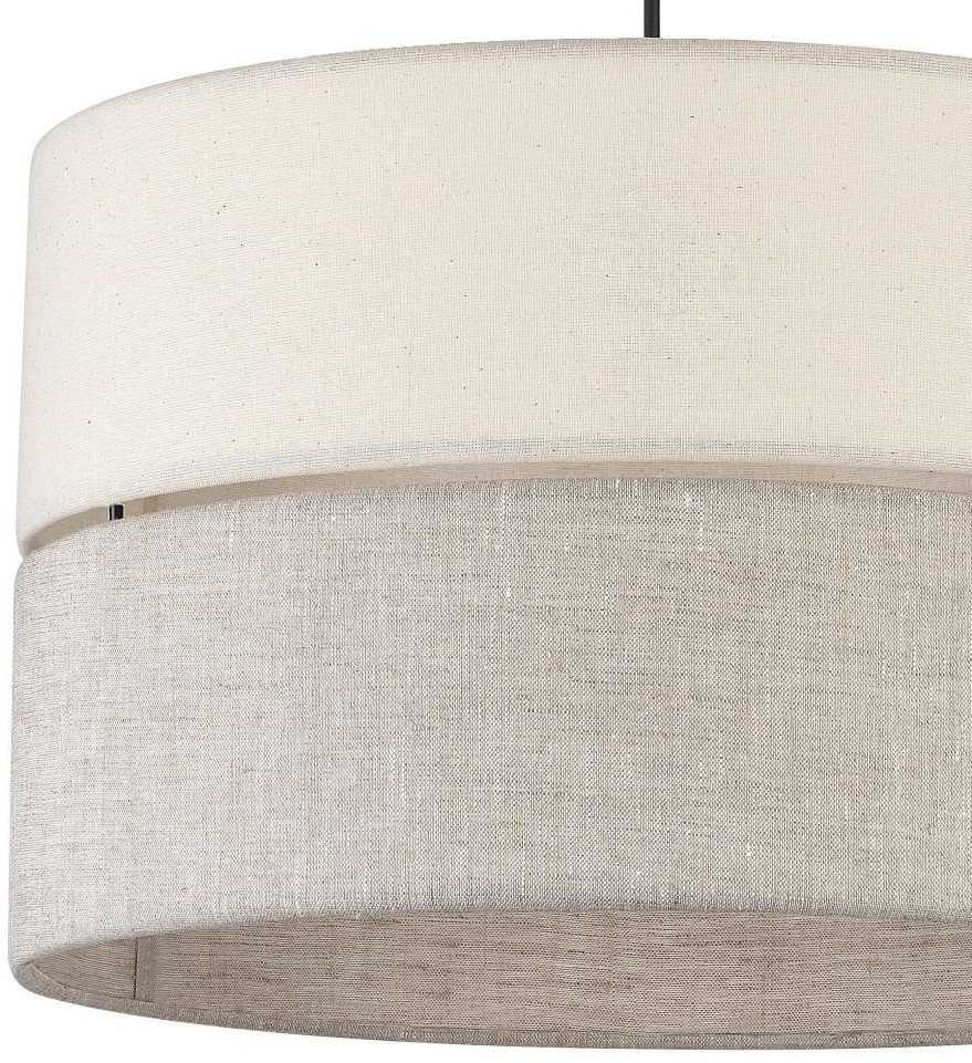Pakabinamas šviestuvas Lampa wisząca TKKRYWULT Tk Lighting Eco* 5772 lampa wisząca zwis 1x15W E27 juoda/drewniana