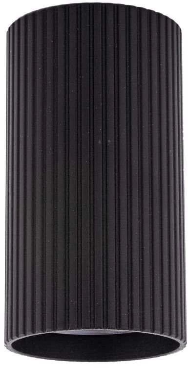 Lubinis šviestuvas Tk_Lighting Šviestuvas įleidžiamas TK Lighting Tune 10022, GU10, juodas