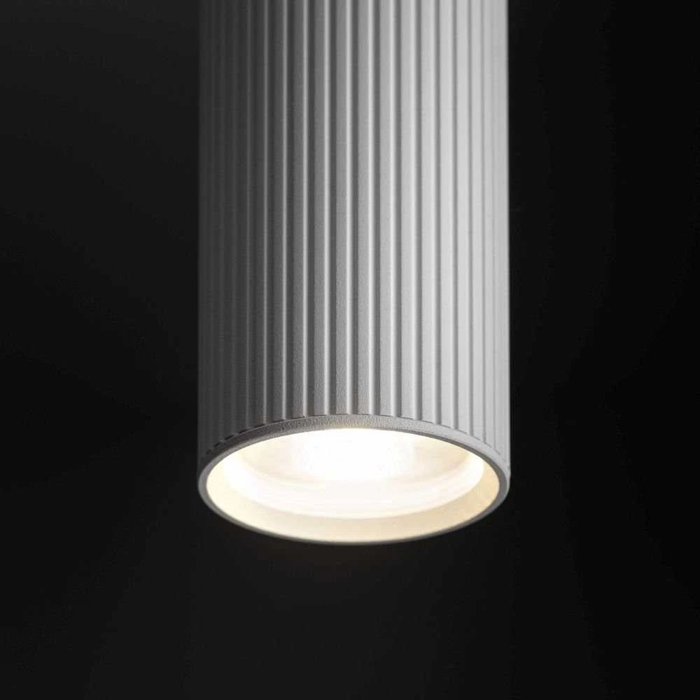 Lubinis šviestuvas Tk_Lighting Šviestuvas įleidžiamas TK Lighting Tune 10023, GU10, baltas