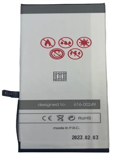 MAXXIMUS AKUMULIATORIUS IPHONE 7 PLUS 2900mAh