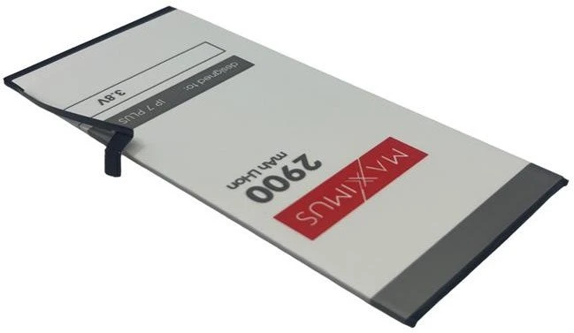 MAXXIMUS AKUMULIATORIUS IPHONE 7 PLUS 2900mAh