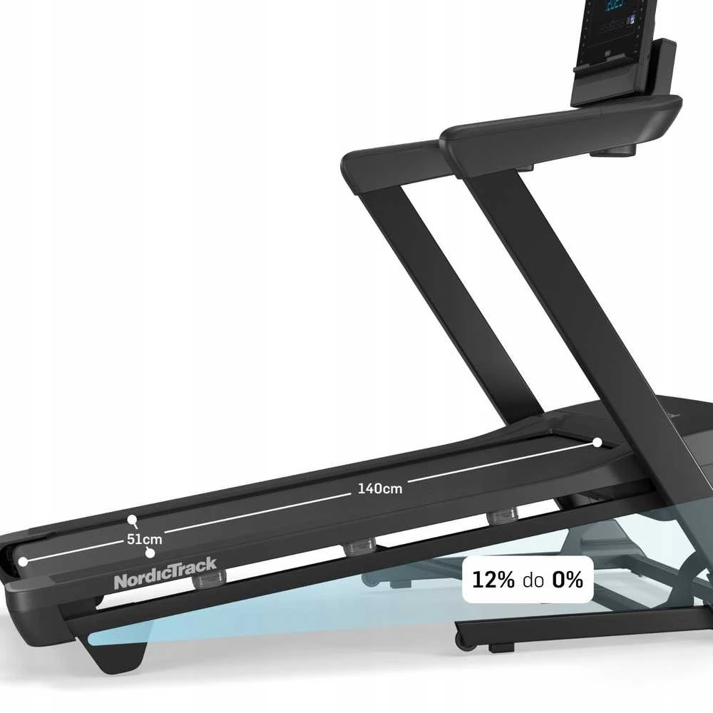 Bėgimo takelis NORDICTRACK T Series 7