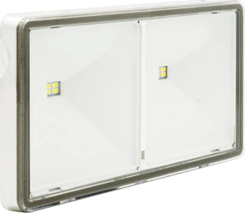 TM TECHNOLOGIE Avarinis LED šviestuvas ONTEC S20 M1X 60/180 M/NM ST W IP65 TM-S2.MXSTX060W