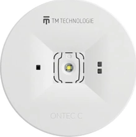 TM TECHNOLOGIE Avarinis šviestuvas ONTEC C M1 60 NM AT W TM-OC.M1ATN600W
